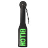Ouch! Paddle phosphorescent Glow Bitch 32cm
